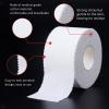 (3 Pack) Lobtery White Athletic Tape (1.5" x 10yds)Breathable type Very Strong Athletic Tape No Sticky Residue for Athletes, Sport Trainers and First Aid Injury Wrap, Suitable for Fingers Ankles Wrist view 3
