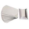 homeemoh 10 Pcs Mini Pillow Candy Boxes, Small Kraft Paper Boxes Wedding Favor Boxes Gift Boxes for Wedding Birthday Party Festival,11 view 1