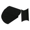 homeemoh 10 Pcs Mini Pillow Candy Boxes, Small Kraft Paper Boxes Wedding Favor Boxes Gift Boxes for Wedding Birthday Party Festival,08 view 1