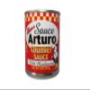 Arturo Gourmet Sauce with Mushrooms - (Pack of 24) (8 oz) - Tomato Sauce Enhancer - Spaghetti Sauce Enhancer - Marinara Sauce Fresh Base - Italian Sauces - Sauce Tomato - Pasta Sauces - Gluten Free Marinara  Kosher view 1