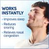 Clear Passage Nasal Strips Small to Medium, Tan, 50 Count | Works Instantly to Improve Sleep, Reduce Snoring, Relieve Nasal Congestion Due to Colds & Allergies view 2