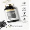 Carlyle Niacinamide 500mg Capsules | 300 Count | Vitamin B3 | Non-GMO & Gluten Free Supplement view 4