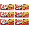 Dare Vinta Rosemary & Olive Oil Crackers, 250g/9oz, 6-Pack {Imported from Canada} view 1