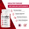 IDEAL PERFORMANCE (Official) Glucofort Supplement Support Formula (3 Pack) view 3