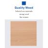 WL-ZZZ Shower Stool for Bathroom, Wood Seat Bench for Shower | Non-Slip Spa Bathing Stool for Elderly Disabled | Home Footstool Waterproof Bathing Chair 422835 cm view 3
