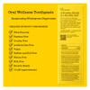 Twice Sensitive Teeth Whitening Toothpaste - SLS Free with Fluoride and Cavity Protection - Wintergreen and Peppermint (2-Pack) view 3
