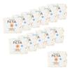 Feta Cheese with Tomato & Basil by The Kryssos Olive Company - Case of 12x8oz. Blocks