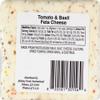 Feta Cheese with Tomato & Basil by The Kryssos Olive Company - Case of 12x8oz. Blocks view 2