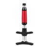 Chiropractic Tool?6 Levels Manual Chiropractic Adjustment Correction Tool, Spine Correction Machine with Four Repaceable Massage Heads(single) view 1