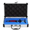 Chiropractic Tool?6 Levels Manual Chiropractic Adjustment Correction Tool, Spine Correction Machine with Four Repaceable Massage Heads(single) view 2