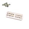 20PCS/Pack Dental Orthodontic Metal MINI Bracket Braces (1Pack MBT-022.3) view 2