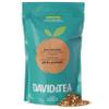 DAVIDsTEA Just Peachy Tea Bags, Premium Herbal Tea with Peach and Apple, Fruity Iced Tea, 75 Tea Sachets Total view 1