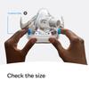 ResMed AirTouch F20 Replacement Frame System (without Headgear) - Small view 2