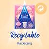 Astonish Foaming Pink Peony Toilet Bowl Cleaner - Deep Cleaning Limescale, Calcium & Rust - No Bottle, Removes Hard Stains - Box of 8 Tablets view 4