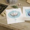 FIFTYEIGHT PRODUCTS TASSEN Dish Towel view 4