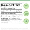 Apigenin Supplement - 50mg per Capsule, 120 Count (Powerful Bioflavonoid Found in Chamomile Tea for Relaxation, Sleep, and Mood) Senolytic Flavonols for Aging (Gluten Free) by Double Wood view 2