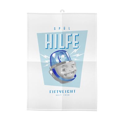FIFTYEIGHT PRODUCTS TASSEN Dish Towel - Dishwashing aid