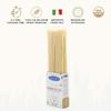 Giusto Sapore Imported Artisanal Vermicelloni Italian Pasta, Organic Bronze Drawn, 340G view 2