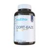 NuEthix Formulations Cort-Eaze - Cortisol Supplement - Health Support Supplement with Ashwagandha, L-Theanine & Rhodiola Rosea - Relaxation and Deep Sleep, 60 Capsules, 30 Servings view 1