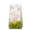 Daisies And Butterflies Cello Party Bags - 7.5x3.5x2in. (100) view 1