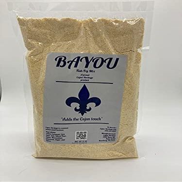Bayou Fry 12oz