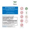 Foods For Gut Bacillus Coagulans Probiotic Powder 350 Billion cfu's | No Additives | Direct from Manufacturer | Digestive & Immune Support | High Potency | B. Coagulans | 30 Grams (1.05 Oz) view 2