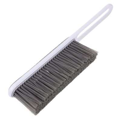 1pc Multifunctional Dust-Removing Brush for Bed Clothes Compact Cleaning Tool Flexible Bristles Efficient Home Sweeping for Dust Debris Removal