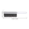 1pc Multifunctional Dust-Removing Brush for Bed Clothes Compact Cleaning Tool Flexible Bristles Efficient Home Sweeping for Dust Debris Removal view 3