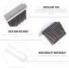 1pc Multifunctional Dust-Removing Brush for Bed Clothes Compact Cleaning Tool Flexible Bristles Efficient Home Sweeping for Dust Debris Removal view 4