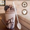 Long Handle Spoon 200 Pcs Clear Plastic Ice Cream Spoons 7.08 Inch Heavy Duty Sundae Spoons for Ice Cream Floats, Milkshakes, Tea, Stirring Cocktails and Tall Beverages view 3