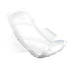 Attends Discreet Bladder Control Pad, 9 Inch Length Light Absorbency Polymer One Size Fits Most Female Disposable, ADPTHIN - Pack of 20 view 3