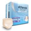 Attends Healthcare Products 39123100 White Extra Large Discreet Adult Heavy Absorbent Underwear - Pack of 16 view 1