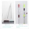 5Pcs Self Adhesive Broom Holder Wall Mounted Mop Organizer Garden Tool No Drilling Sweeping Heavy Duty Hooks Hanger view 3