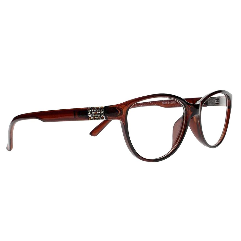 bestsight1936 Ladies Multi-Colors Luxury Rhinestone Full Frame Reading Glasses Readers