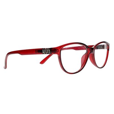 bestsight1936 Ladies Multi-Colors Luxury Rhinestone Full Frame Reading Glasses Readers