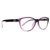 bestsight1936 Ladies Multi-Colors Luxury Rhinestone Full Frame Reading Glasses Readers view 2