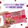 Cooper Street Granola Cookie Bake - Chocolate Cherry Chewy Granola Bars | Individually Wrapped Healthy Breakfast Bars | 6 oz | 6 Pack view 3