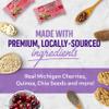 Cooper Street Granola Cookie Bake - Chocolate Cherry Chewy Granola Bars | Individually Wrapped Healthy Breakfast Bars | 6 oz | 6 Pack view 4