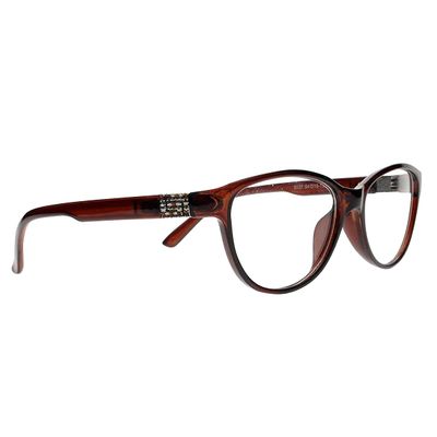 bestsight1936 Ladies Multi-Colors Luxury Rhinestone Full Frame Reading Glasses Readers