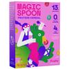 Magic Spoon Fruity High Protein Cereal - Sugar Free Snacks & Breakfast Food - Grain & Gluten Free Cereal - Low Carb & Keto Friendly - 7oz Fruity Box view 1