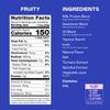 Magic Spoon Fruity High Protein Cereal - Sugar Free Snacks & Breakfast Food - Grain & Gluten Free Cereal - Low Carb & Keto Friendly - 7oz Fruity Box view 2