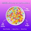 Magic Spoon Fruity High Protein Cereal - Sugar Free Snacks & Breakfast Food - Grain & Gluten Free Cereal - Low Carb & Keto Friendly - 7oz Fruity Box view 3