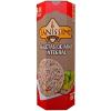 Brown rice crackers 9 packages count containing two cookies each (18 in total), made with whole grains that will add fiber to your body. A perfect food for athletes, dieters, children with poor appetite and busy people.180 gram pack. view 1