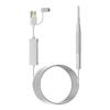 XIXIDIAN Ear Wax Removal,Ear Camera Cleaner Tool, Earwax Remover Otoscope Visual Ear Cleaning Camera view 1