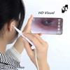 XIXIDIAN Ear Wax Removal,Ear Camera Cleaner Tool, Earwax Remover Otoscope Visual Ear Cleaning Camera view 2