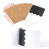 100pcs Self-Heating Ginger Patch for Lymph, Promote Blood Circulation, Pain Relief for Shoulder, Neck, Waist, Back, Hand, Foot, Knee & Joint, Stomach Bloating, Hot Compress Pad (12 * 8cm) view 2