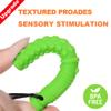 Seeway Mace Chew Necklace for Sensory Kids, Silicone Autism Chew Toys, Oral Motor Chewy Necklace Sensory for Chewing, ADHD, Biting or Special Needs (6 Pack) view 2
