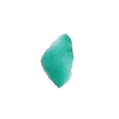 15.4 Ct. Emerald Gem Certified Rough Raw Healing Crystal Stone Green Color Emerald Crystal Wicca & Reiki Crystal Healing GC-854