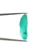 15.4 Ct. Emerald Gem Certified Rough Raw Healing Crystal Stone Green Color Emerald Crystal Wicca & Reiki Crystal Healing GC-854 view 3