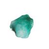18.15 Ct. Emerald Gem Certified Rough Raw Healing Crystal Stone Green Color Emerald Crystal Wicca & Reiki Crystal Healing GC-604 view 1